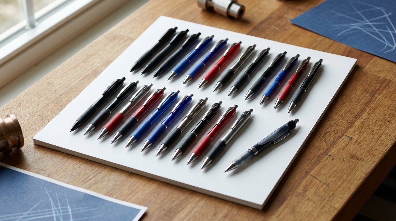 Pens & Writing